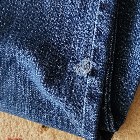 LEVI'S Jeans Size 6 Med - Picture 4 of 5